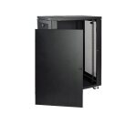 Tripp Lite SR24UB étagère 24U Rack autonome Noir