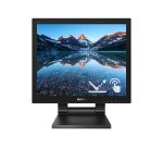 Philips 172B9TL/00 écran plat de PC 43,2 cm (17") 1280 x 1024 pixels Full HD LCD Écran tactile Noir