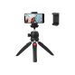 DLH MINI TREPIED PRO POUR SMARTPHONE, APPAREIL PHOTO, CAMERA ET PETIT VIDEOPROJECTEUR
