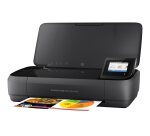 HP OfficeJet Mobile 250 Sans fil All-in-One Couleur Imprimante, Copieur, Scanner