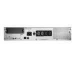 APC Smart-UPS SMT750RMI2UNC - 4x C13, USB, montable en rack, NMC, 750 VA