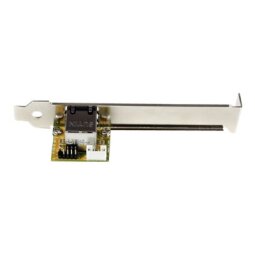 StarTech.com Carte réseau Mini PCI Express Gigabit Ethernet NIC