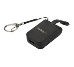 StarTech.com Adaptateur USB Type-C vers HDMI 4K porte-clés