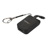 StarTech.com Adaptateur USB Type-C vers HDMI 4K porte-clés