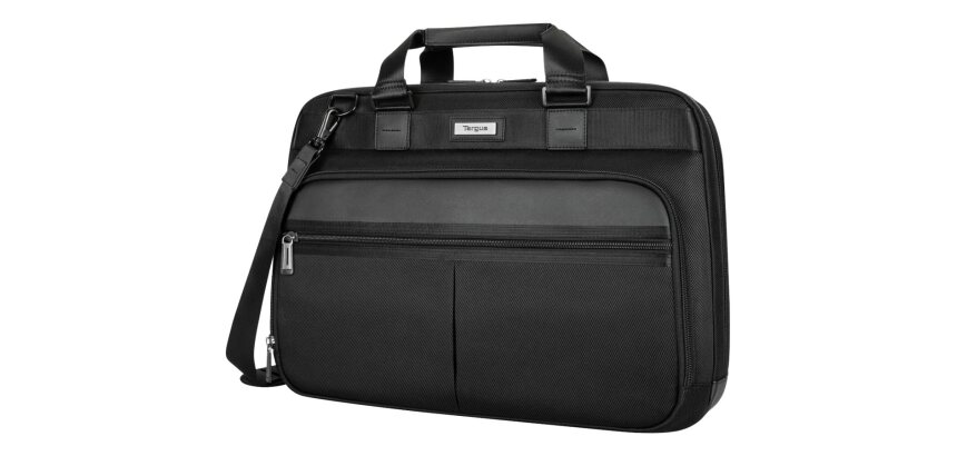 Targus TBT932GL sacoche d'ordinateurs portables 40,6 cm (16") Mallette Noir