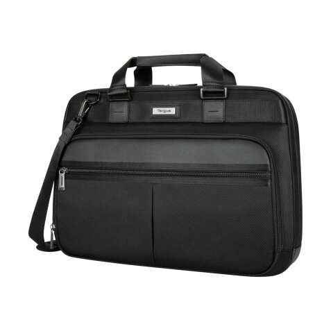 Targus TBT932GL sacoche d'ordinateurs portables 40,6 cm (16") Mallette Noir
