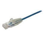 StarTech.com Câble réseau Ethernet RJ45 Cat6 de 1,5 m - Bleu
