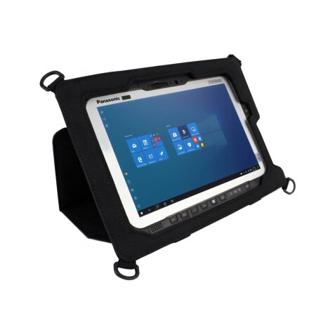 Panasonic PCPE-INFG2AO étui pour tablette 25,6 cm (10.1") Housse Noir