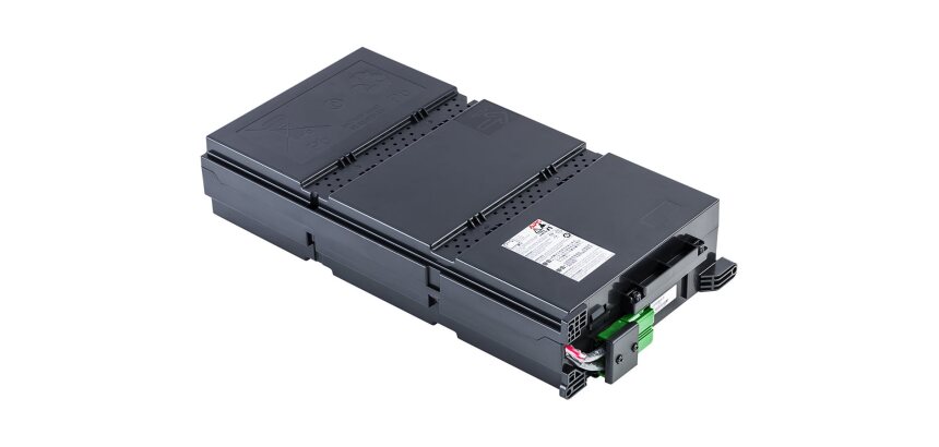 APC Cartouche de batterie de rechange APCRBC141 (OEM)