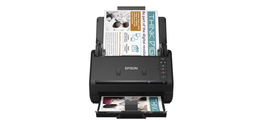 Scanner Epson WorkForce ES-500W II