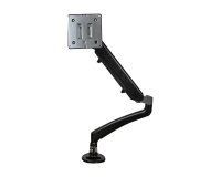 StarTech.com Bras articulé slim pour moniteur avec gestion de câbles - Support de bureau pour écran LCD / LED