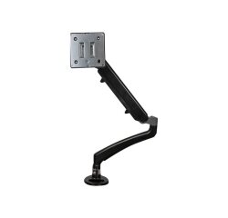 StarTech.com Bras articulé slim pour moniteur avec gestion de câbles - Support de bureau pour écran LCD / LED