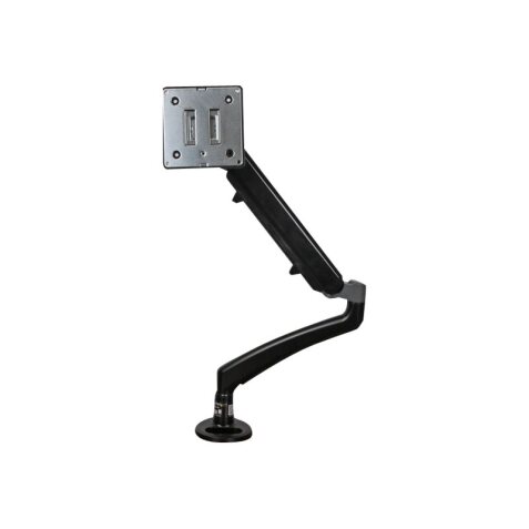 StarTech.com Bras articulé slim pour moniteur avec gestion de câbles - Support de bureau pour écran LCD / LED