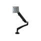 StarTech.com Bras articulé slim pour moniteur avec gestion de câbles - Support de bureau pour écran LCD / LED