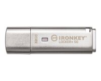 Kingston Technology IronKey 32 Go IKLP50 AES USB, w/256bit Encryption