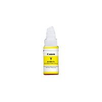 Canon GI 490 Y - yellow - original - ink refill