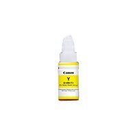 Canon GI 490 Y - yellow - original - ink refill