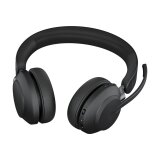 Jabra Evolve2 65 Casque Sans fil Arceau Bureau/Centre d'appels USB Type-A Bluetooth Noir