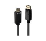 Lindy Câble adaptateur DisplayPort vers HDMI 4K30Hz, 2m