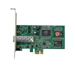 StarTech.com Carte réseau PCI Express à 1 port fibre optique Gigabit Ethernet avec SFP ouvert - Adaptateur NIC PCIe SFP