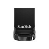 SanDisk Ultra Fit lecteur USB flash 128 Go USB Type-A 3.2 Gen 1 (3.1 Gen 1) Noir