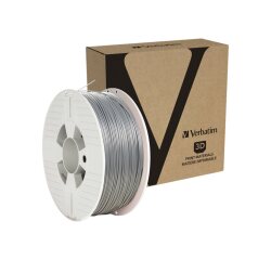 Verbatim - zilver - ABS filament
