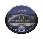 Verbatim M-Disc - BD-R x 10 - 25 GB - opslagmedia