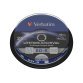 Verbatim M-Disc - BD-R x 10 - 25 GB - storage media