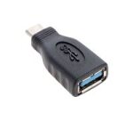 Jabra 14208-14 changeur de genre de câble USB-C USB-A Noir