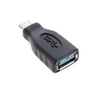 Jabra 14208-14 changeur de genre de câble USB-C USB-A Noir