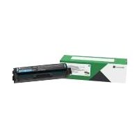 Lexmark 20N2XC0 Cartouche de toner 1 pièce(s) Original Cyan