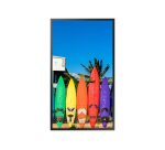 Samsung OM46B Écran plat de signalisation numérique 116,8 cm (46") LCD Wifi 4000 cd/m² Full HD Noir Tizen 5.0 24/7