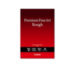 Canon Papier A3+ beaux-arts texturé Premium FA-RG1, 25 feuilles