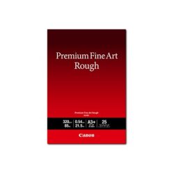 Canon Papier A3+ beaux-arts texturé Premium FA-RG1, 25 feuilles