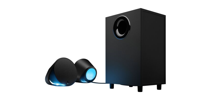 Logitech G G560 Haut-parleur gaming pour PC LIGHTSYNC