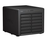 Synology DiskStation DS2422+ serveur de stockage NAS Tower Ryzen Embedded V1500B 4 Go DDR4 0 To DiskStation Manager Noir