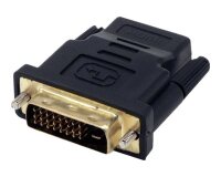 MCL Adapter DVI-D to HDMI Noir