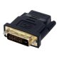 MCL Adapter DVI-D to HDMI Noir
