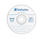 Verbatim 43615 disque vierge Blu-Ray BD-RE 25 Go 5 pièce(s)
