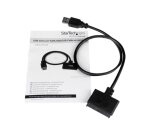 StarTech.com Adaptateur USB 3.0 vers SATA III pour DD / SSD SATA 2,5" avec UASP