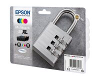 Epson Padlock Encre DURABrite Ultra multipack 4 couleurs Cadenas 35XL