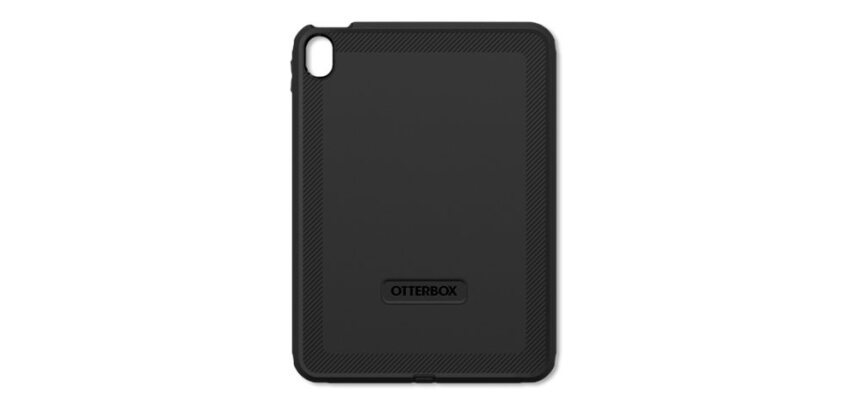 OtterBox Defender Series pour Apple iPad (A16/10th gen), noir - produits livrés sans emballage