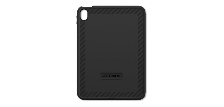 OtterBox Defender Series pour Apple iPad (A16/10th gen), noir - produits livrés sans emballage