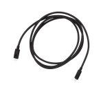 i-tec Thunderbolt 3 – Class Cable, 40 Gbps, 100W Power Delivery, USB-C Compatible, 150cm