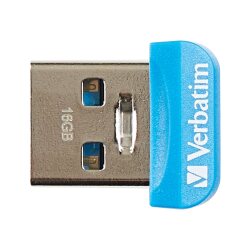 Verbatim Clé NANO USB 3.0 Store 'n' Stay 16 Go