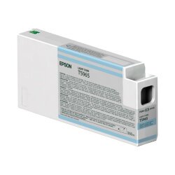 Epson T5965 - light cyan - original - ink cartridge
