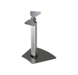 Neomounts FPMA-D1500SILVER Support d'écran à poser 10-32"