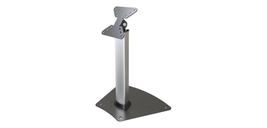 Neomounts FPMA-D1500SILVER Support d'écran à poser 10-32"