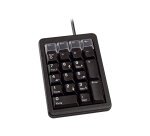 CHERRY G84-4700 clavier numérique Universel USB Noir