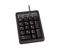 CHERRY G84-4700 clavier numérique Universel USB Noir
